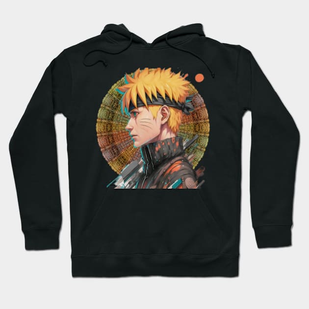 Best anime ever Hoodie by TshirtMA